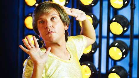 mr g celine brain|Chris Lilley .